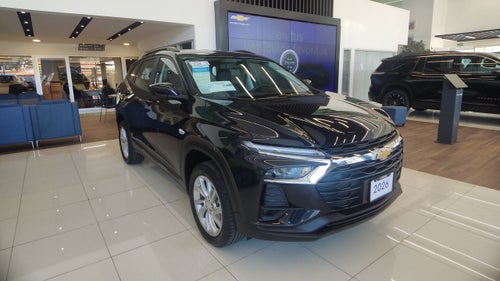 2026 Chevrolet TRACKER TRACKER LT TA PAQ. C