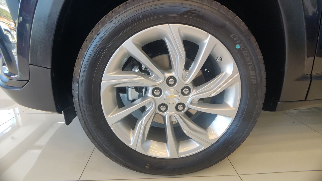 2026 Chevrolet TRACKER TRACKER LT TA PAQ. C