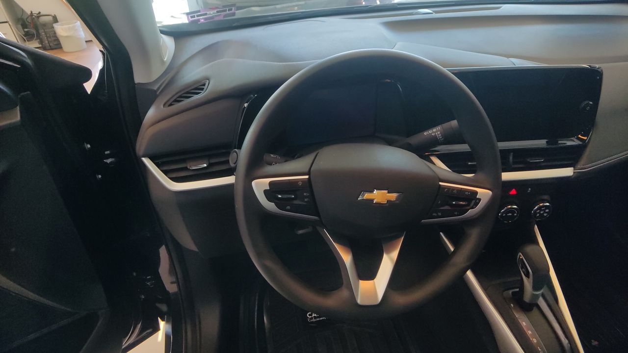 2026 Chevrolet TRACKER TRACKER LT TA PAQ. C