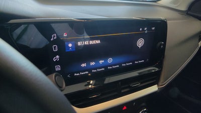 2026 Chevrolet TRACKER TRACKER LT TA PAQ. C