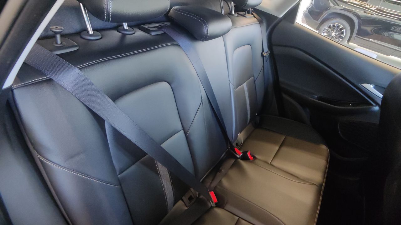 2026 Chevrolet TRACKER TRACKER LT TA PAQ. C