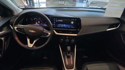 2026 Chevrolet TRACKER TRACKER LT TA PAQ. C