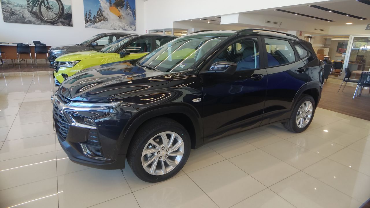 2026 Chevrolet TRACKER TRACKER LT TA PAQ. C