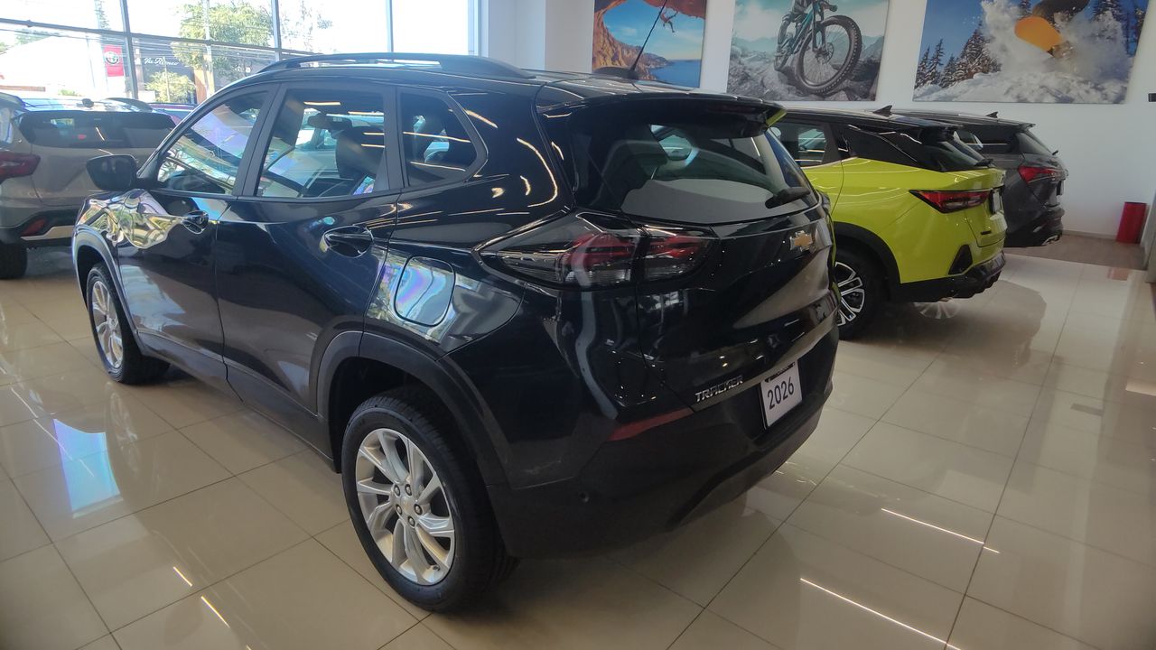 2026 Chevrolet TRACKER TRACKER LT TA PAQ. C