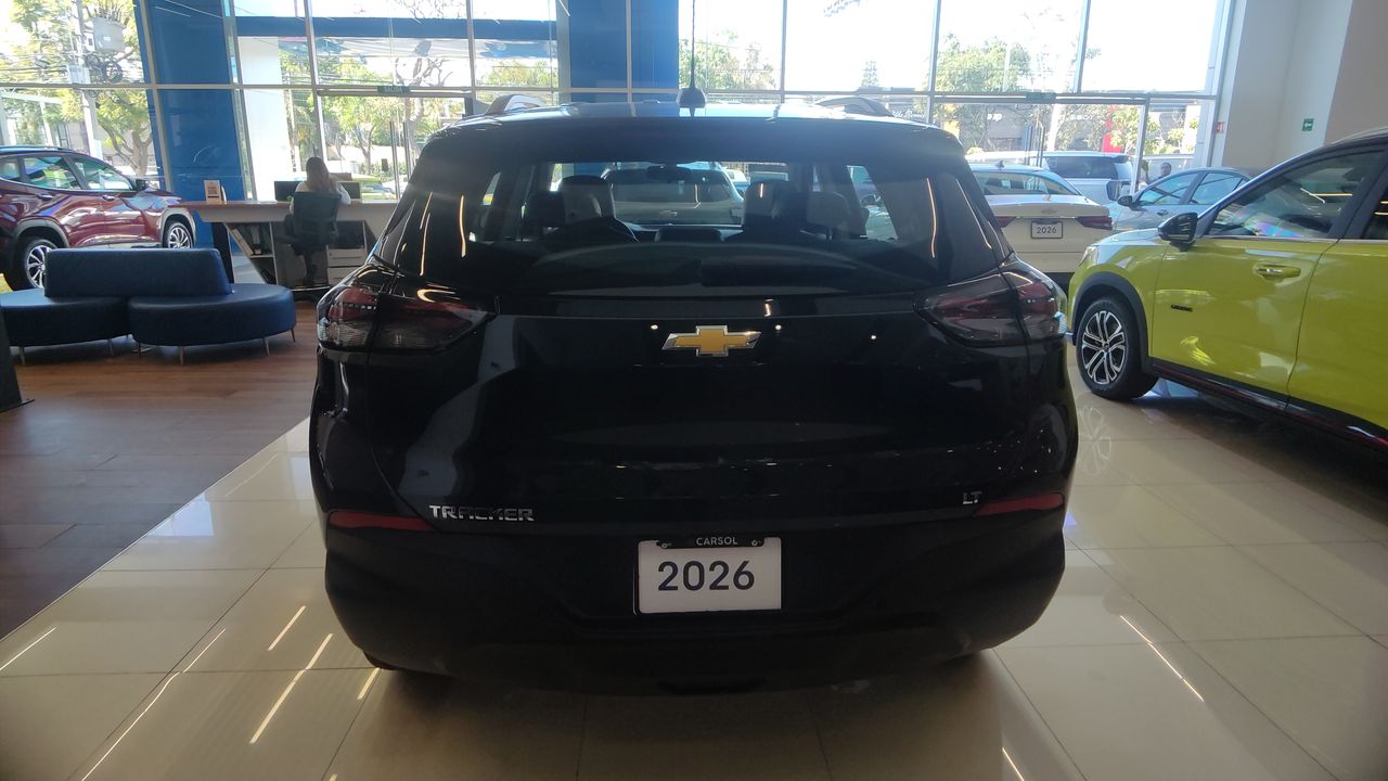 2026 Chevrolet TRACKER TRACKER LT TA PAQ. C