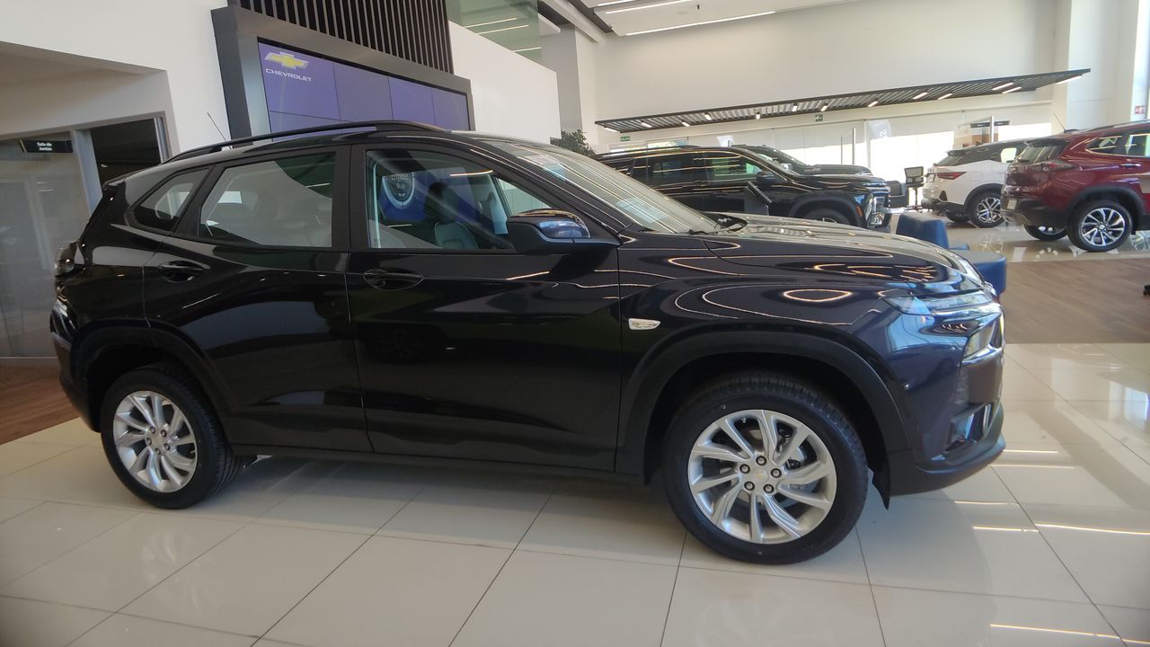 2026 Chevrolet TRACKER TRACKER LT TA PAQ. C