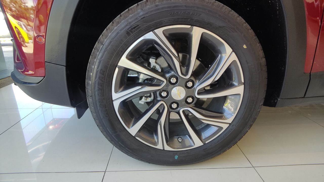 2026 Chevrolet TRACKER TRACKER PREMIER AUT.  PAQ. D