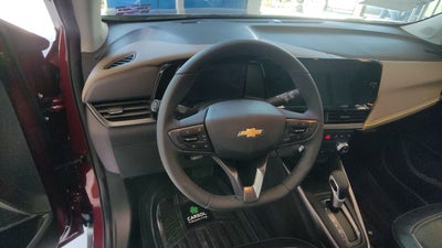 2026 Chevrolet TRACKER TRACKER PREMIER AUT.  PAQ. D