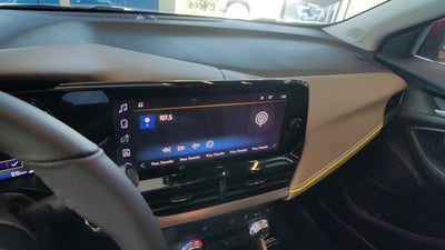 2026 Chevrolet TRACKER TRACKER PREMIER AUT.  PAQ. D