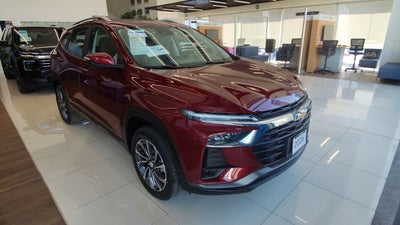 2026 Chevrolet TRACKER TRACKER PREMIER AUT.  PAQ. D
