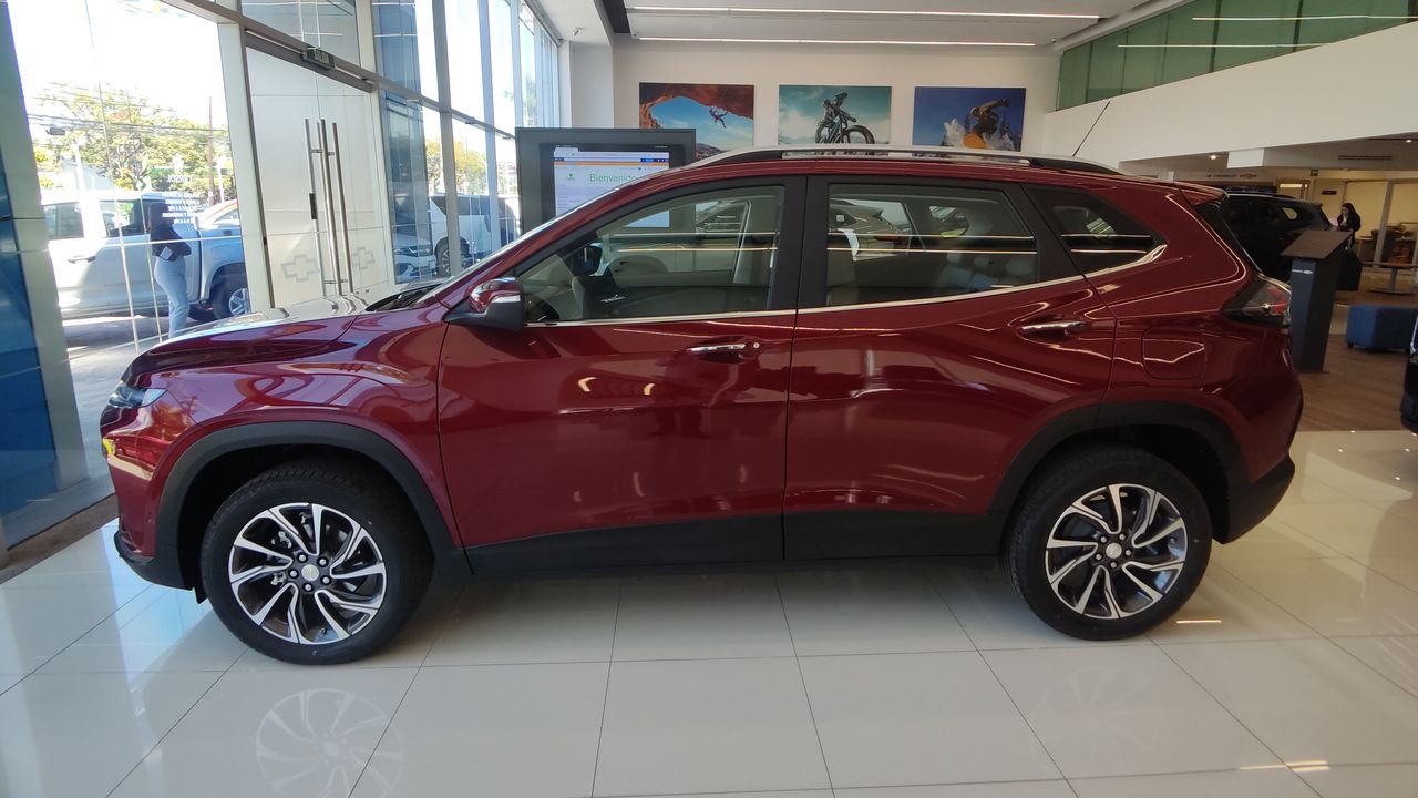 2026 Chevrolet TRACKER TRACKER PREMIER AUT.  PAQ. D