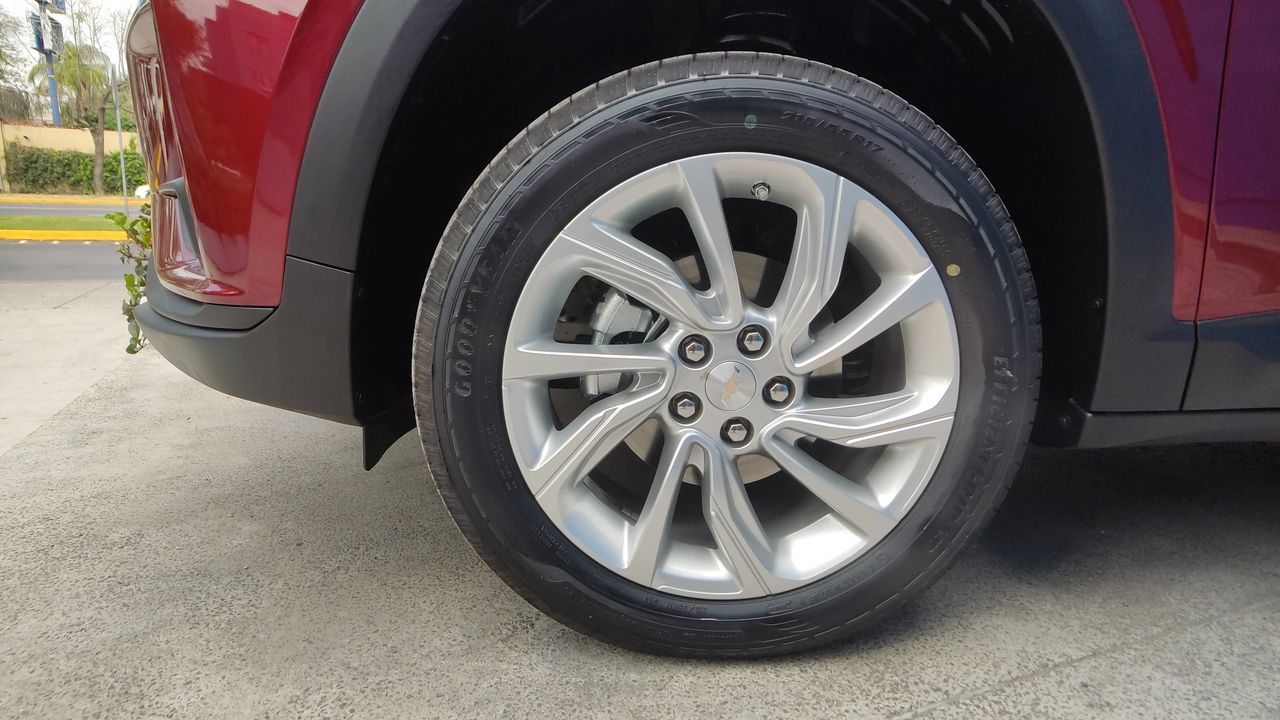 2026 Chevrolet TRACKER TRACKER LT TA PAQ. C