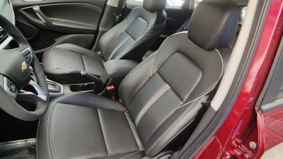 2026 Chevrolet TRACKER TRACKER LT TA PAQ. C