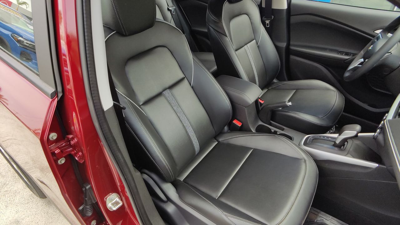 2026 Chevrolet TRACKER TRACKER LT TA PAQ. C