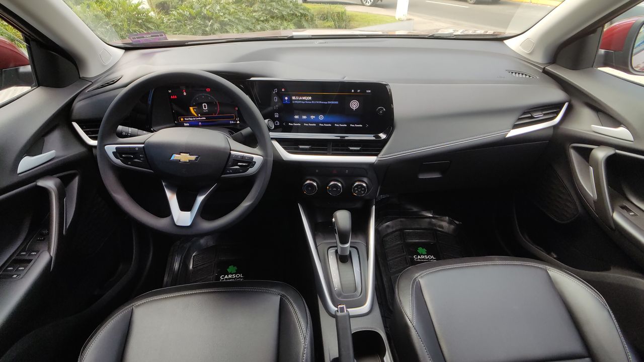 2026 Chevrolet TRACKER TRACKER LT TA PAQ. C