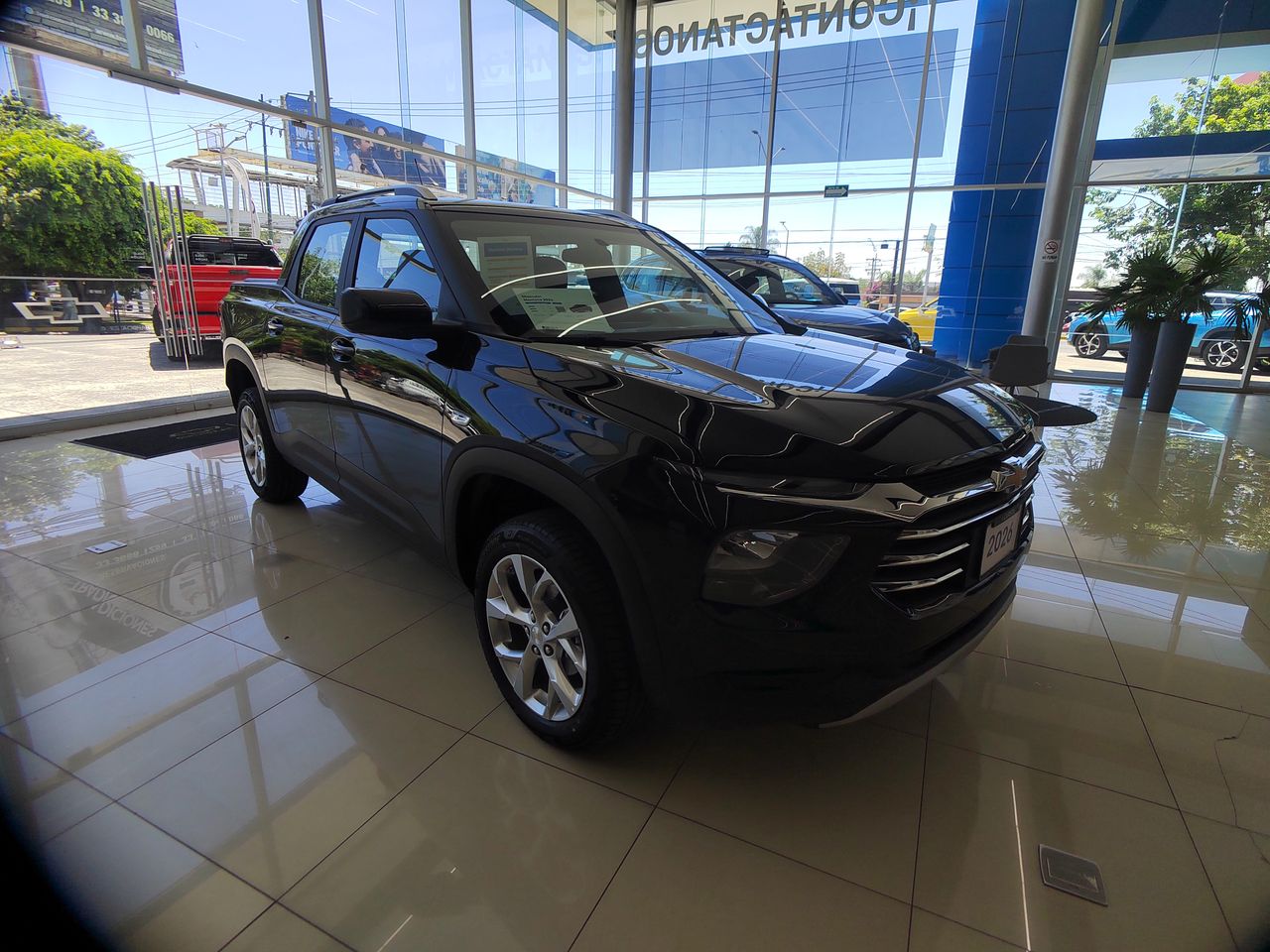 2026 Chevrolet MONTANA MONTANA LT  PAQ. A