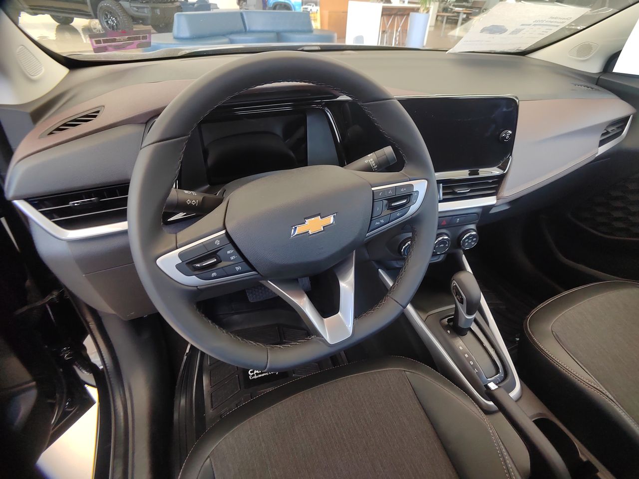 2026 Chevrolet MONTANA MONTANA LT  PAQ. A