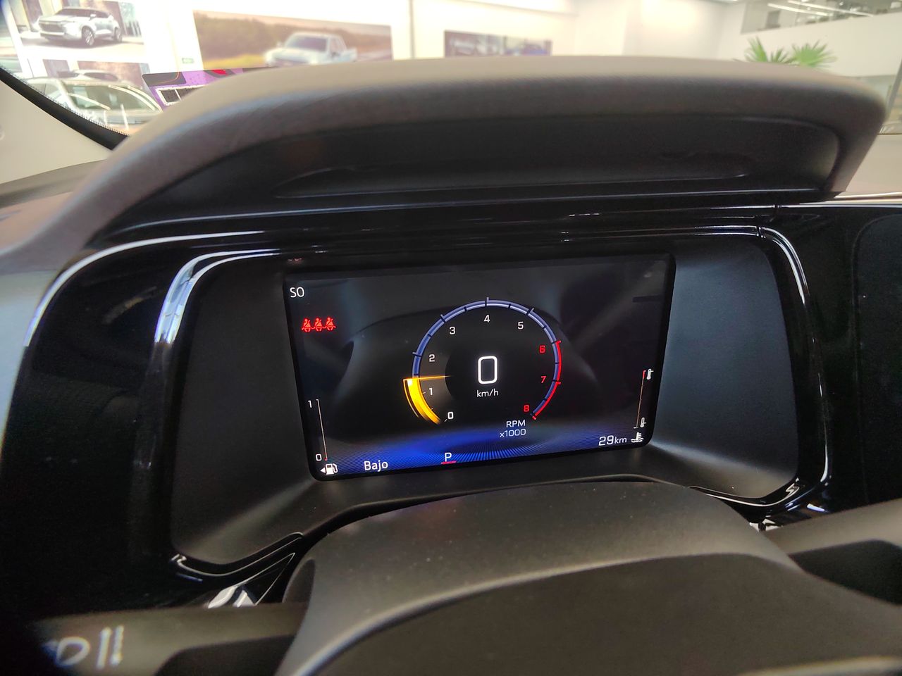 2026 Chevrolet MONTANA MONTANA LT  PAQ. A