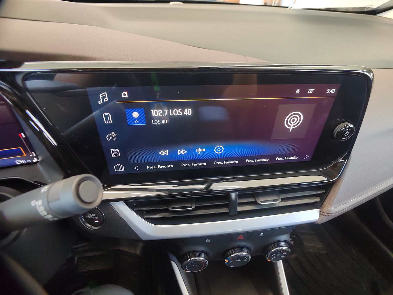 2026 Chevrolet MONTANA MONTANA LT  PAQ. A