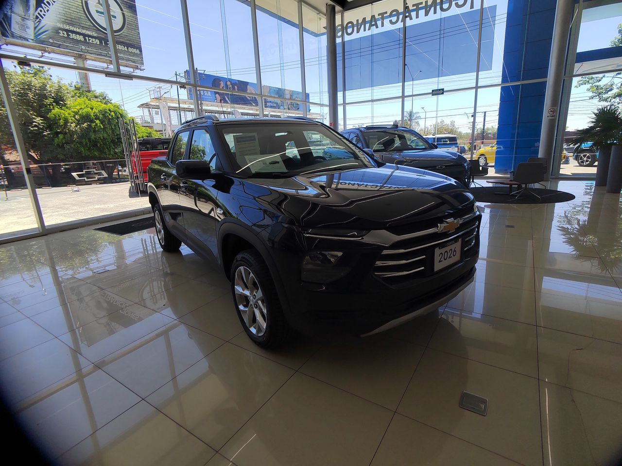 2026 Chevrolet MONTANA MONTANA LT  PAQ. A