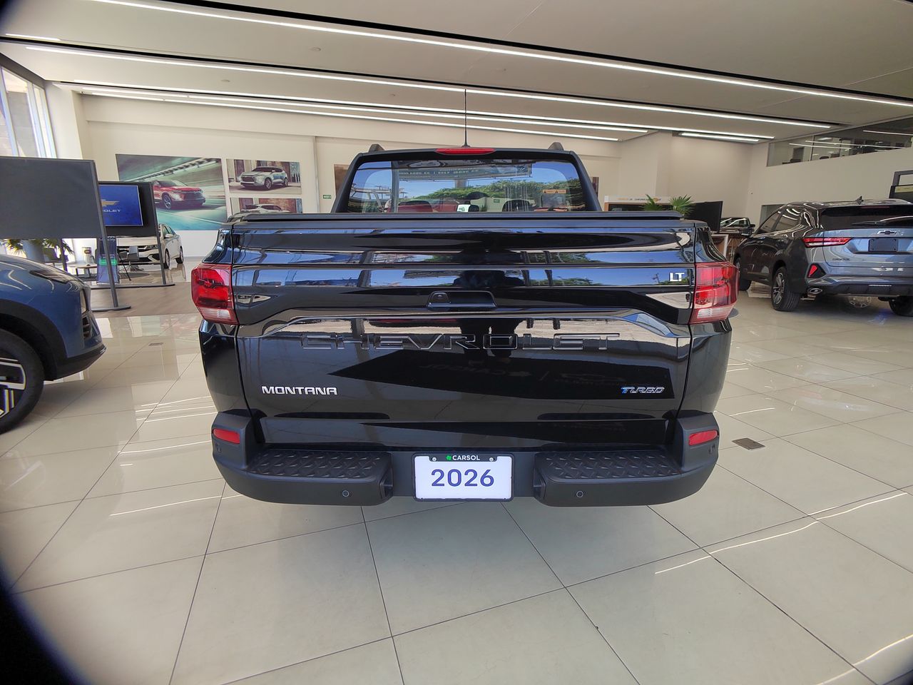 2026 Chevrolet MONTANA MONTANA LT  PAQ. A