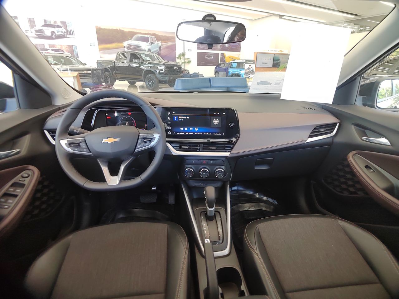 2026 Chevrolet MONTANA MONTANA LT  PAQ. A