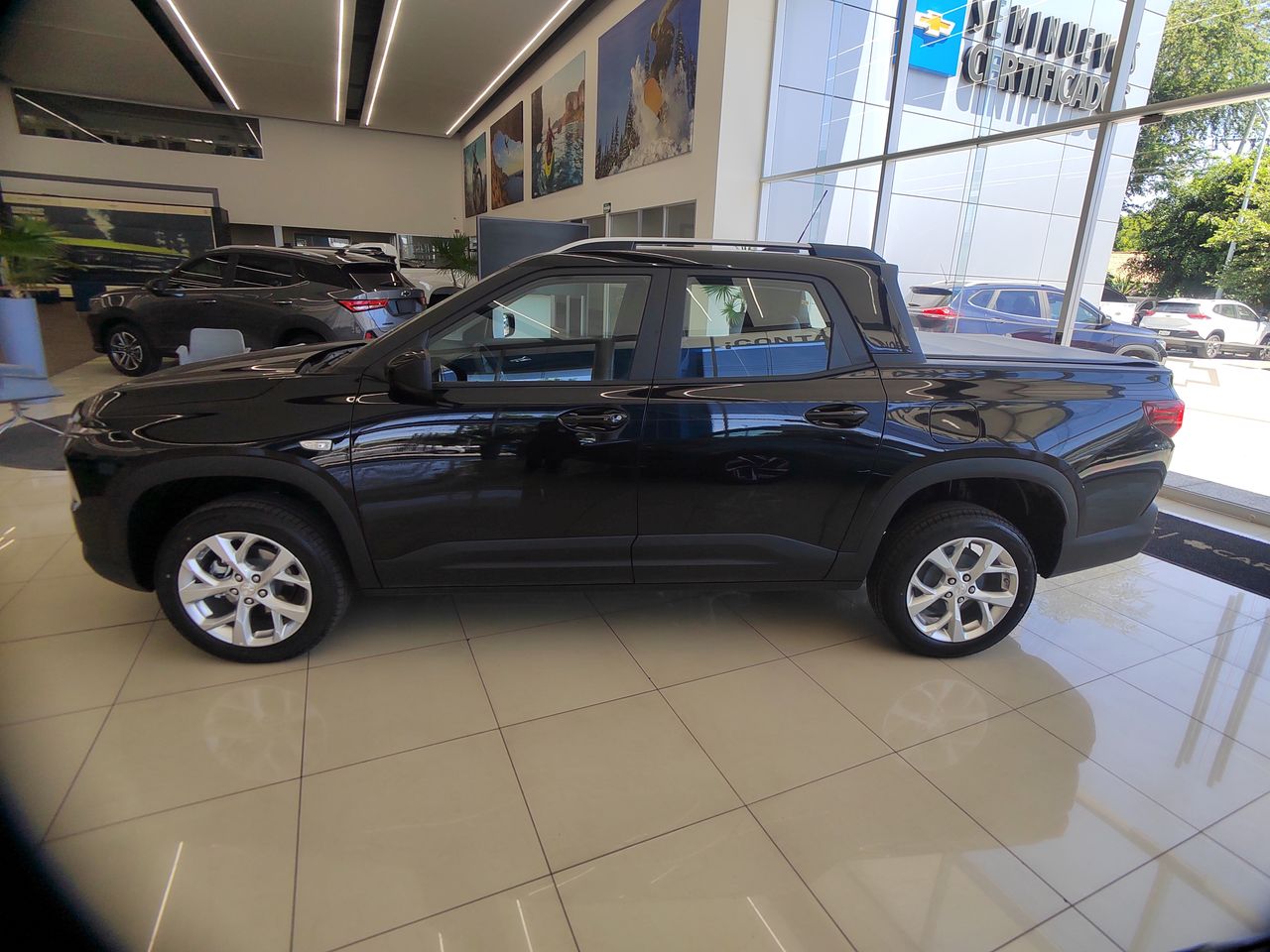 2026 Chevrolet MONTANA MONTANA LT  PAQ. A