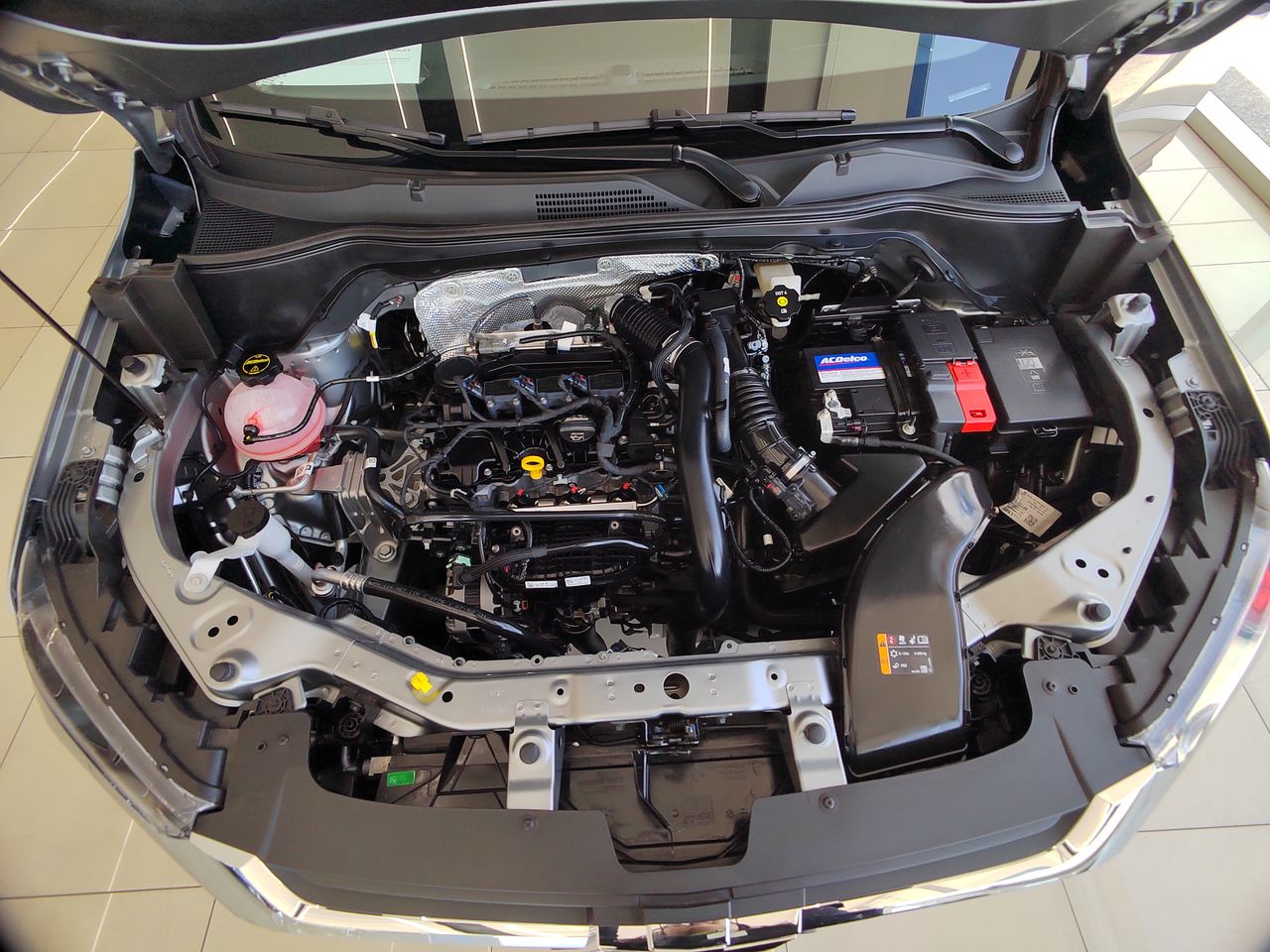 2026 Chevrolet MONTANA MONTANA LT  PAQ. A