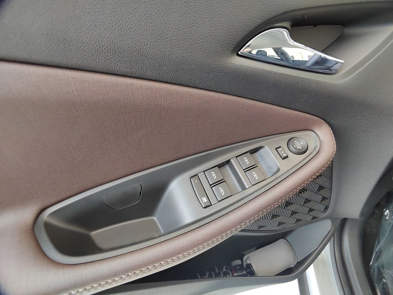 2026 Chevrolet MONTANA MONTANA LT  PAQ. A