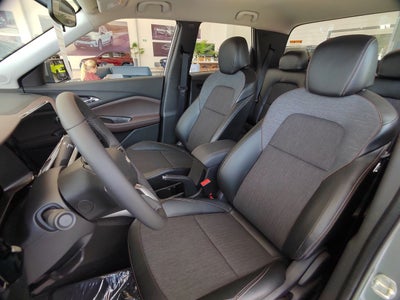 2026 Chevrolet MONTANA MONTANA LT  PAQ. A