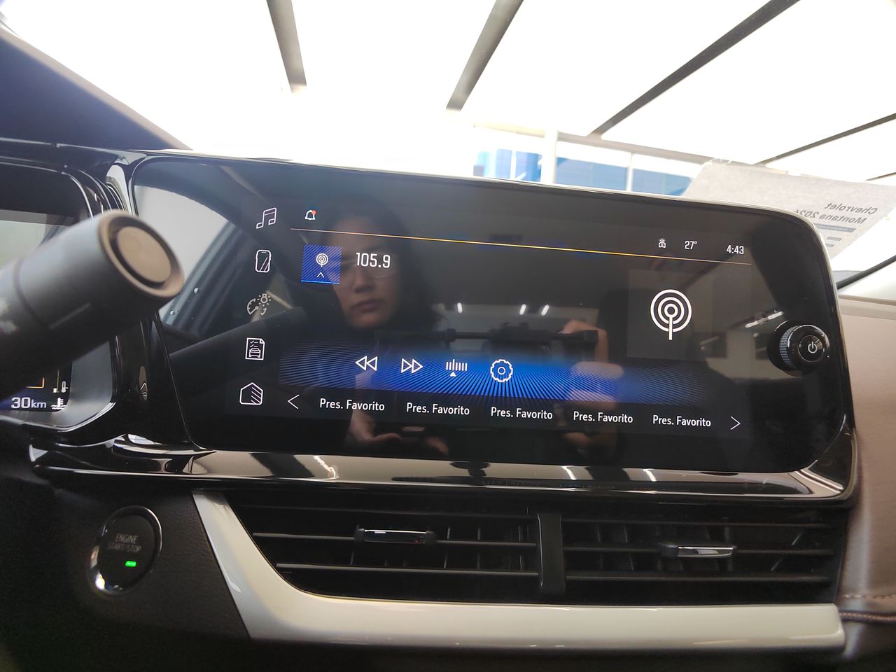 2026 Chevrolet MONTANA MONTANA LT  PAQ. A