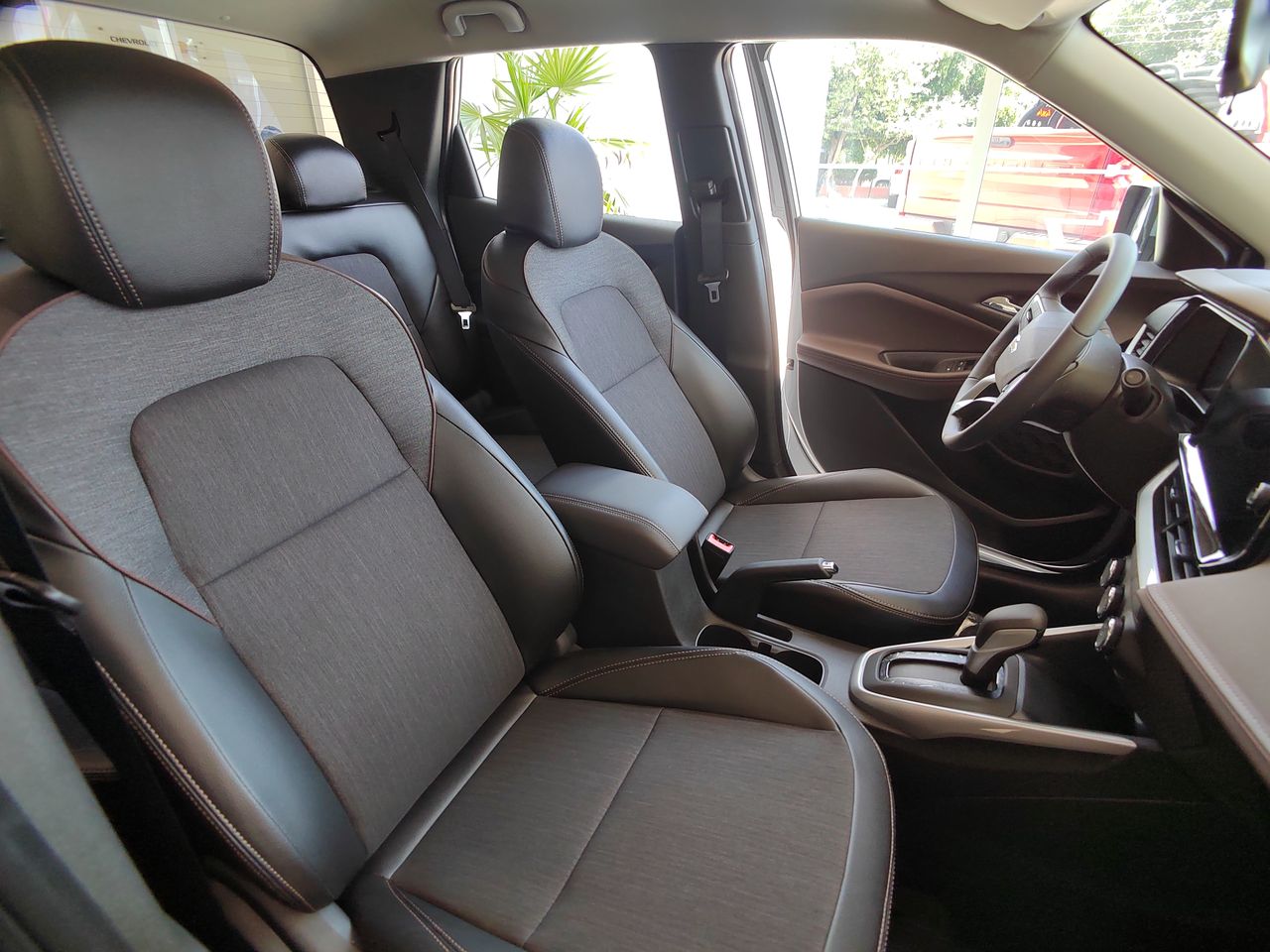 2026 Chevrolet MONTANA MONTANA LT  PAQ. A