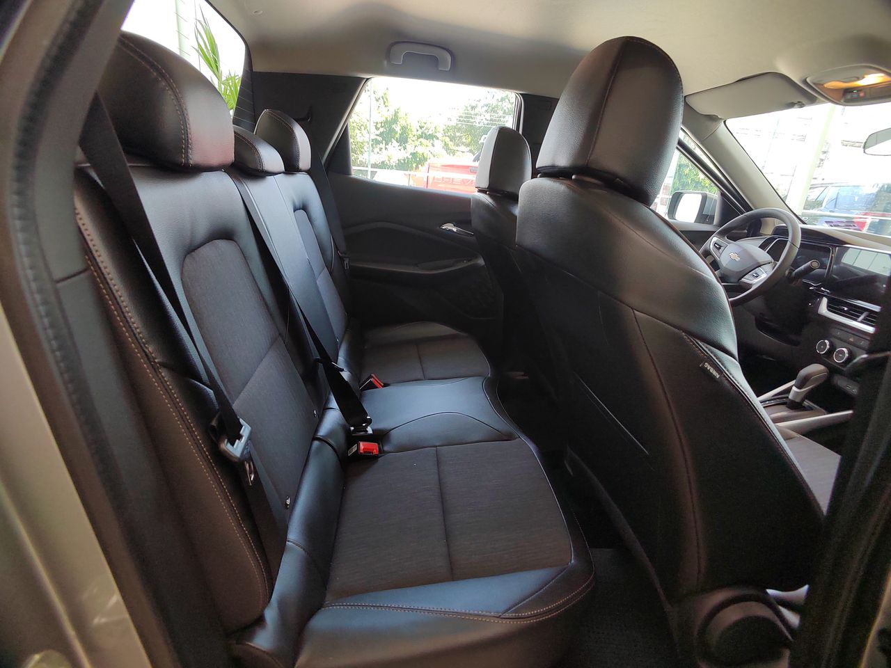 2026 Chevrolet MONTANA MONTANA LT  PAQ. A