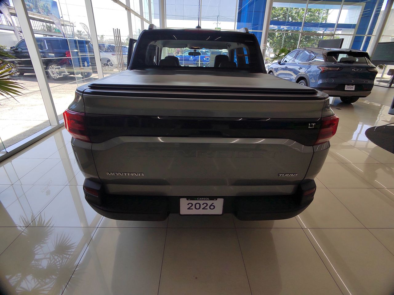 2026 Chevrolet MONTANA MONTANA LT  PAQ. A