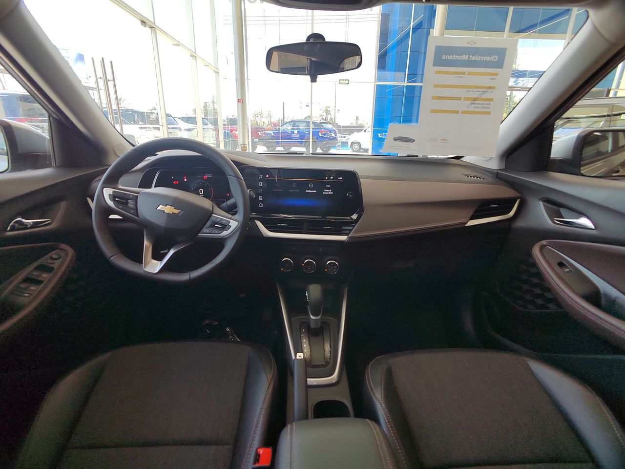 2026 Chevrolet MONTANA MONTANA LT  PAQ. A