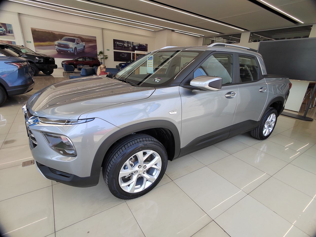 2026 Chevrolet MONTANA MONTANA LT  PAQ. A