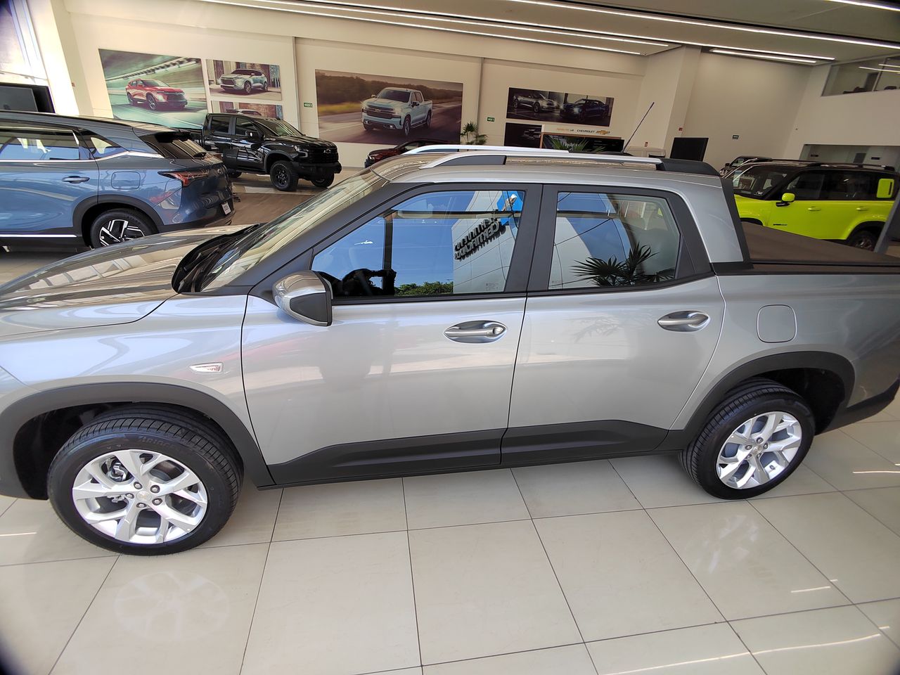 2026 Chevrolet MONTANA MONTANA LT  PAQ. A