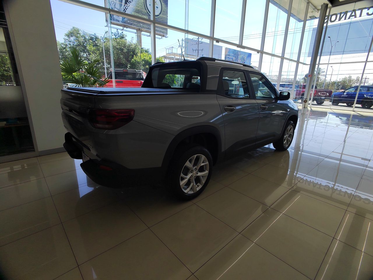 2026 Chevrolet MONTANA MONTANA LT  PAQ. A