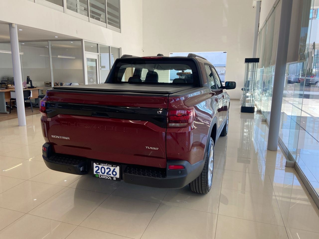 2026 Chevrolet MONTANA MONTANA LT  PAQ. A