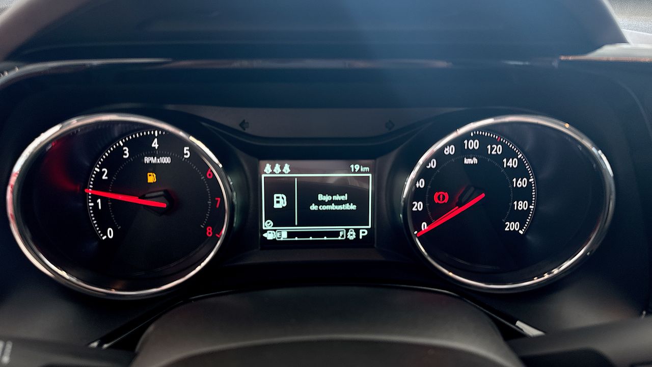 2026 Chevrolet MONTANA MONTANA LT  PAQ. A