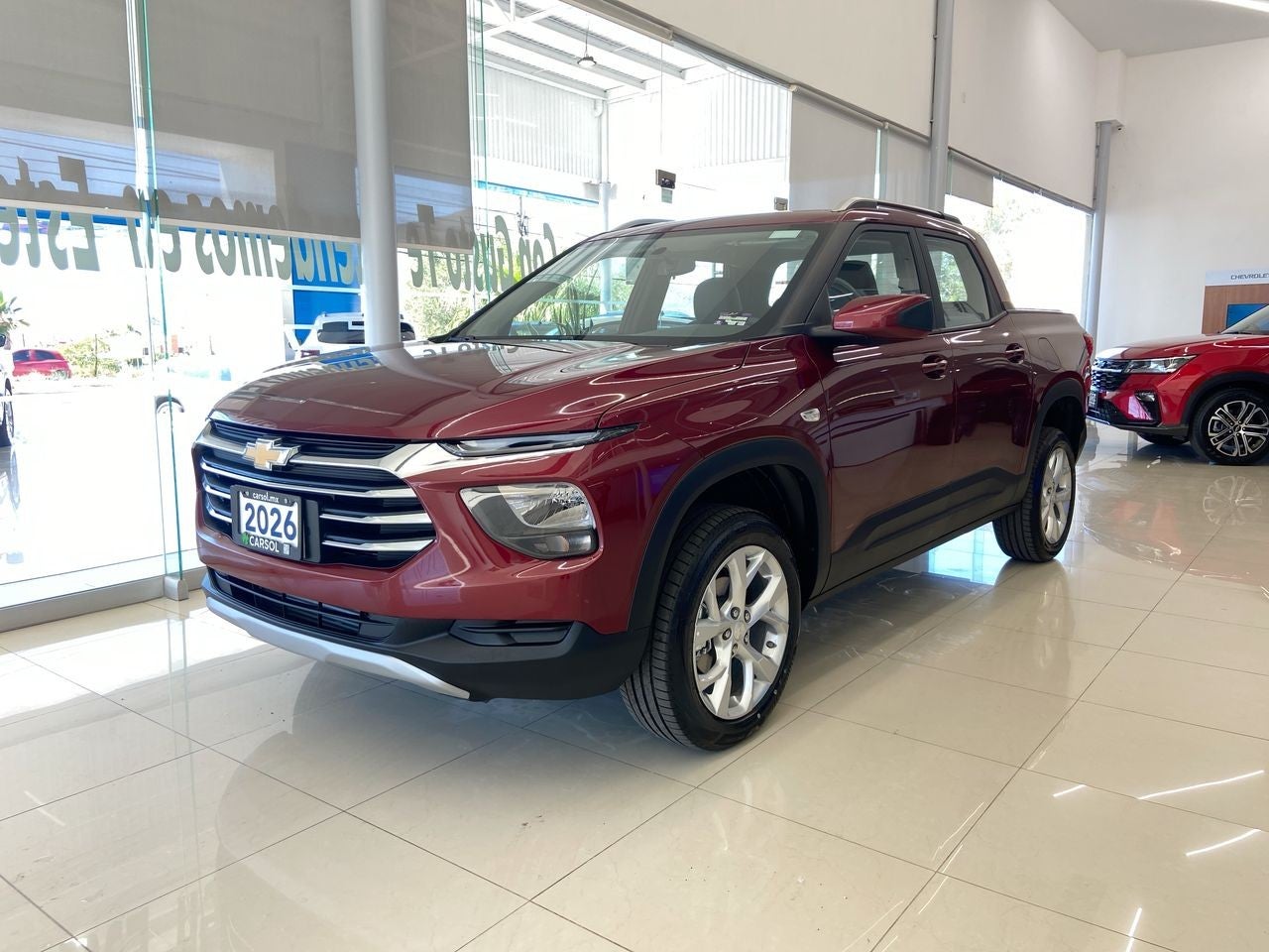 2026 Chevrolet MONTANA MONTANA LT  PAQ. A