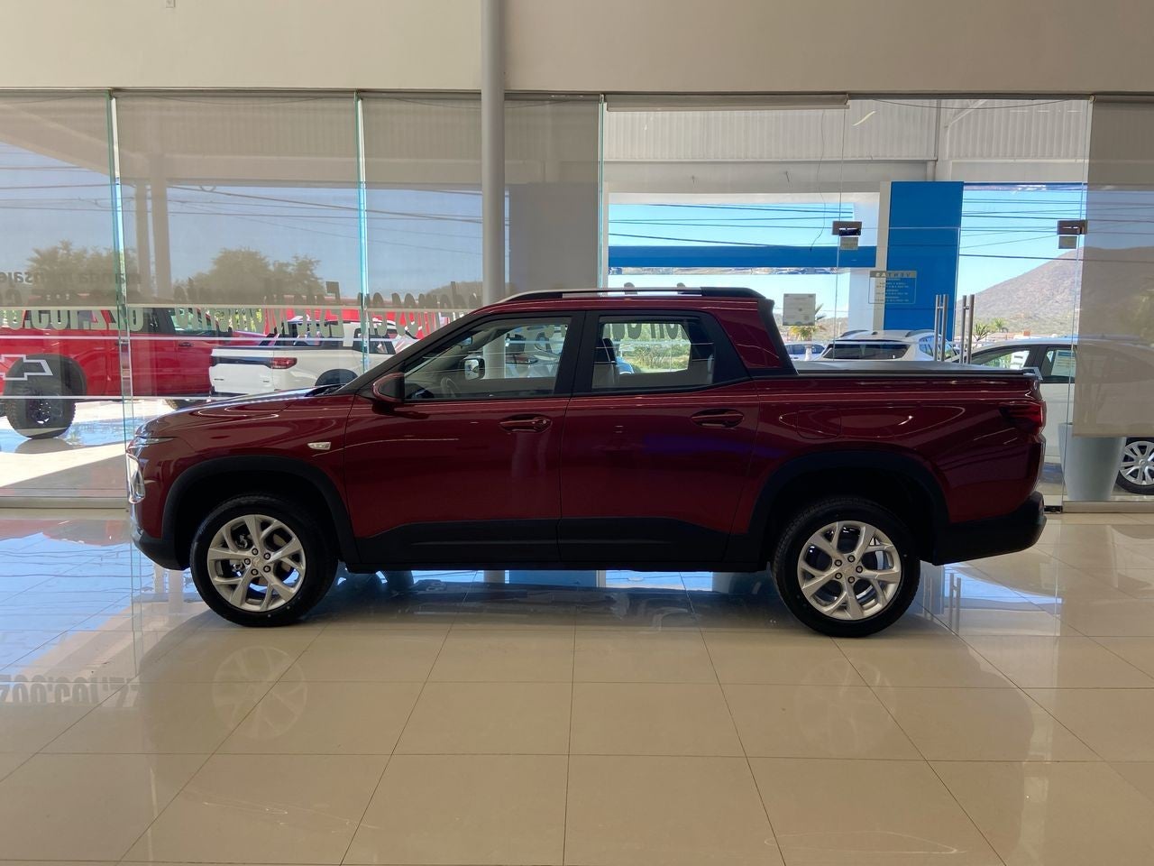 2026 Chevrolet MONTANA MONTANA LT  PAQ. A