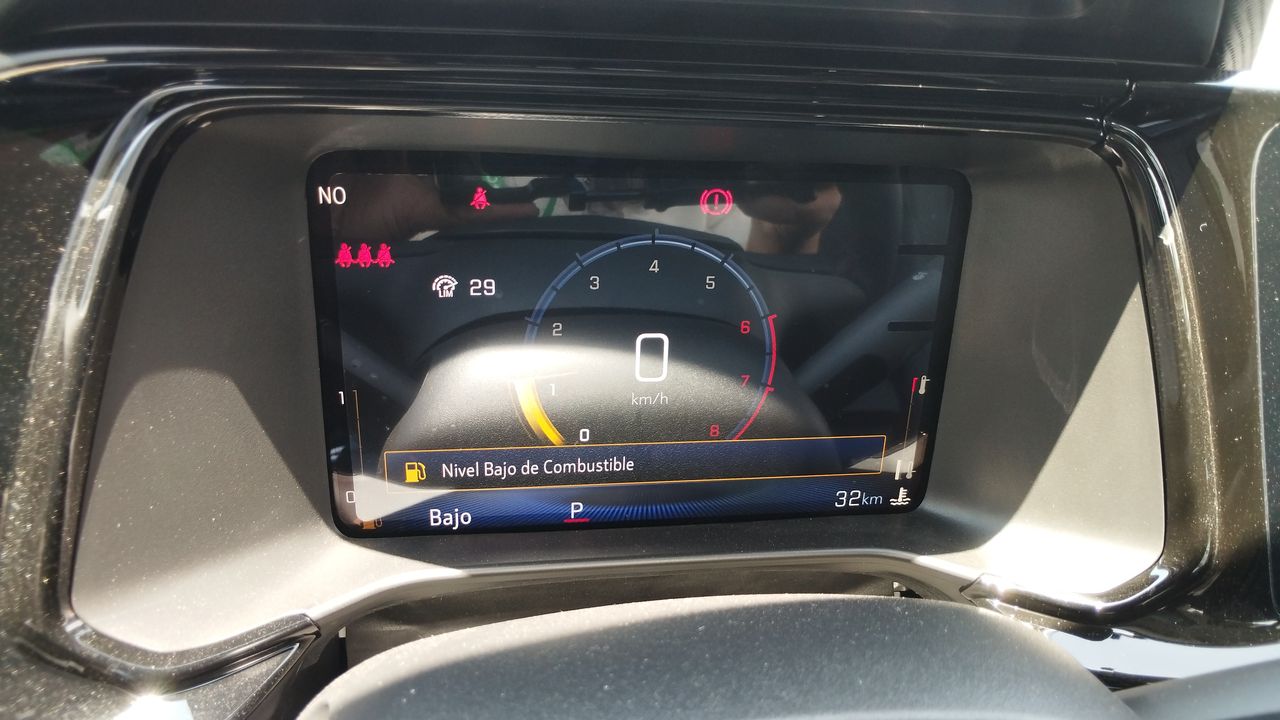 2026 Chevrolet MONTANA MONTANA RS PAQ. B