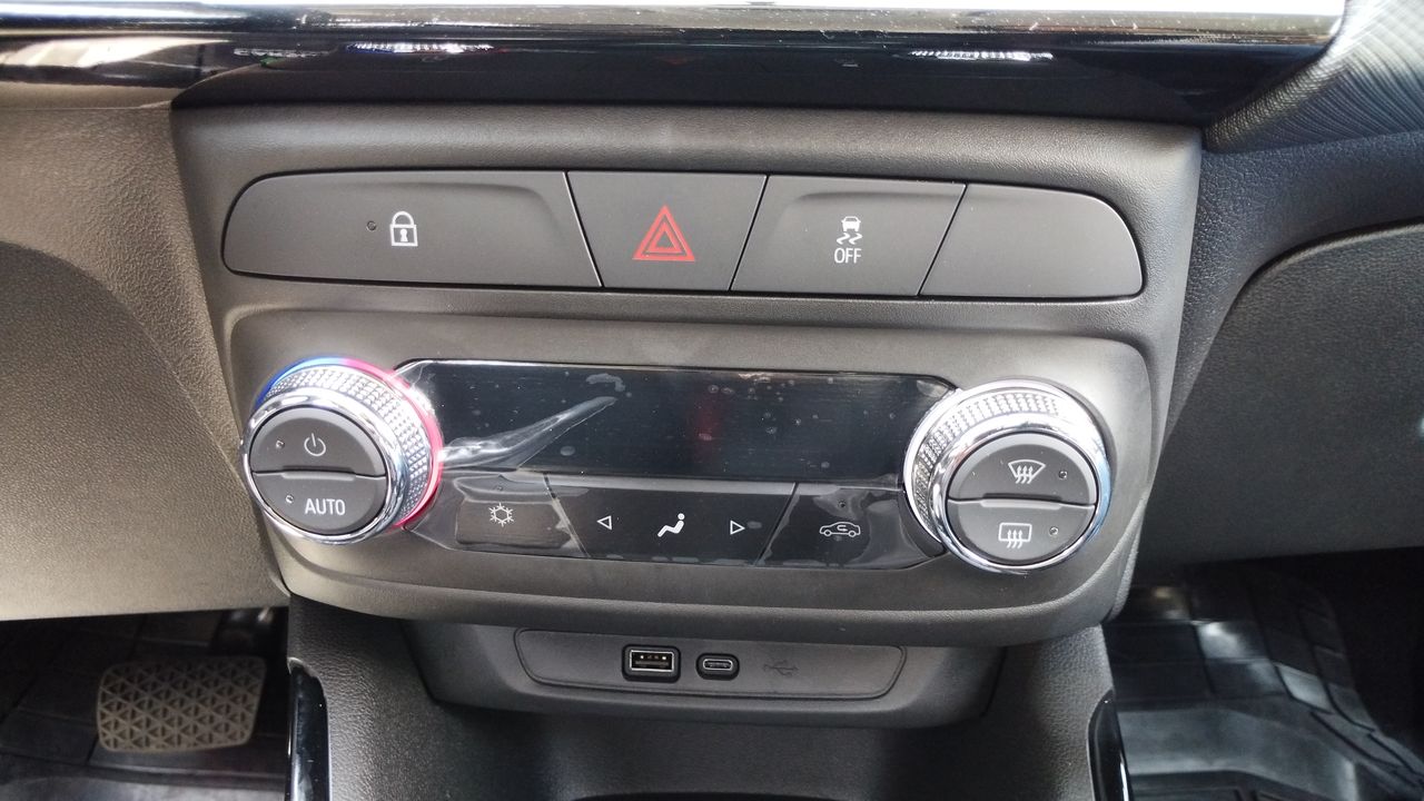 2026 Chevrolet MONTANA MONTANA RS PAQ. B