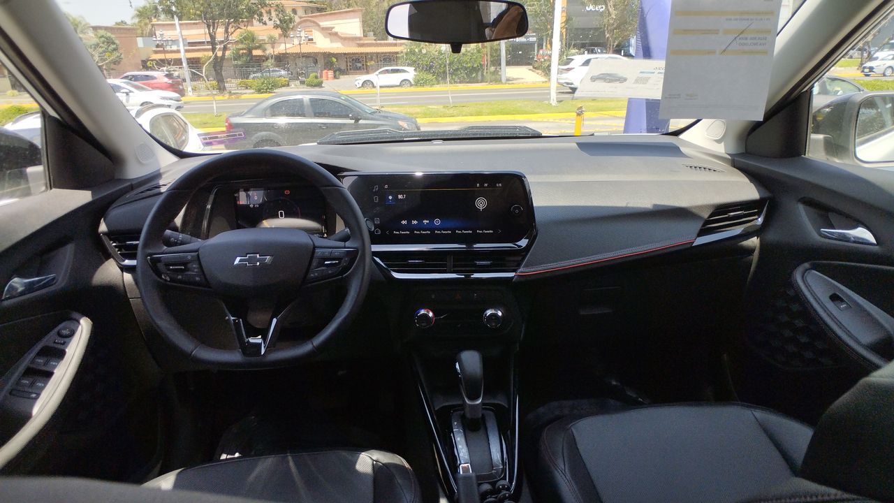 2026 Chevrolet MONTANA MONTANA RS PAQ. B