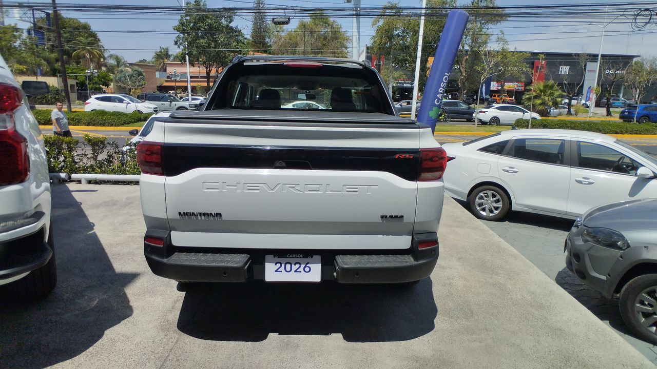 2026 Chevrolet MONTANA MONTANA RS PAQ. B