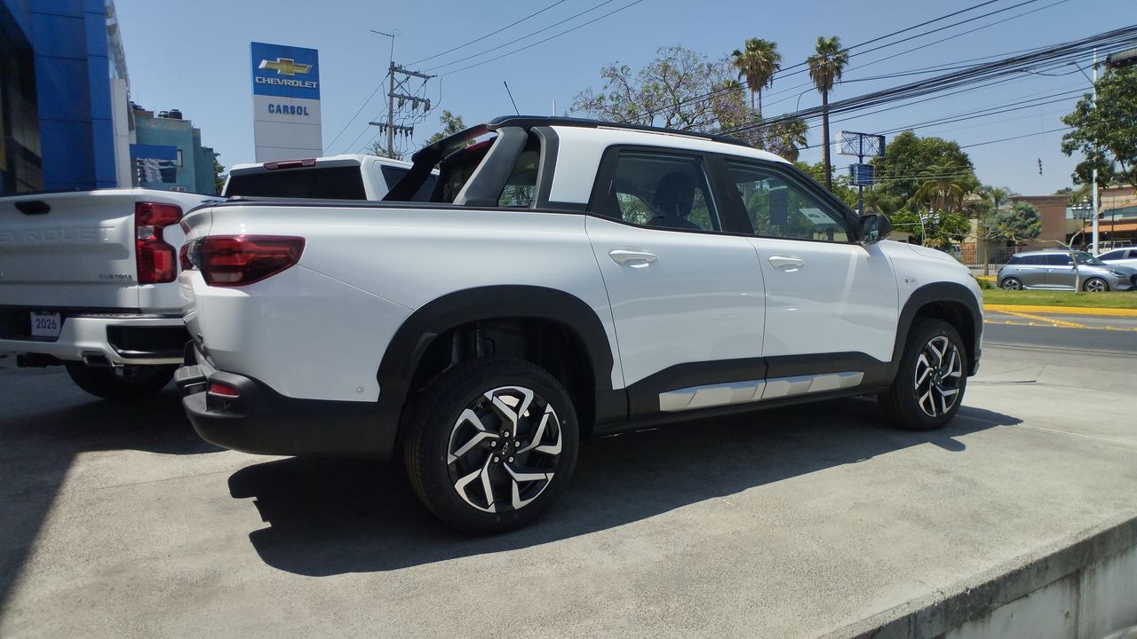 2026 Chevrolet MONTANA MONTANA RS PAQ. B