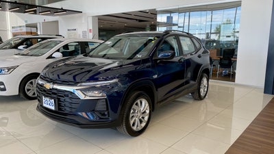 2026 Chevrolet TRACKER TRACKER LT TA PAQ. C