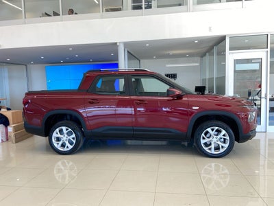 2026 Chevrolet MONTANA MONTANA LT  PAQ. A