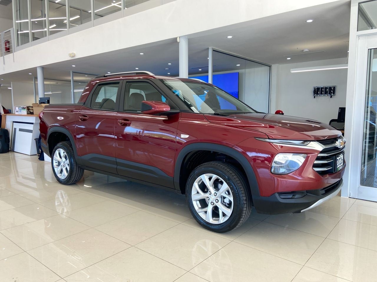 2026 Chevrolet MONTANA MONTANA LT  PAQ. A